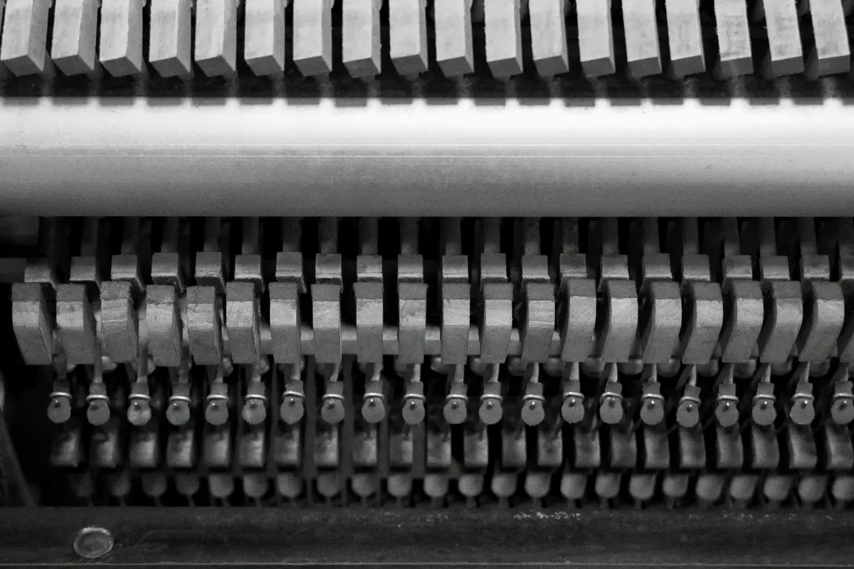 New harps
